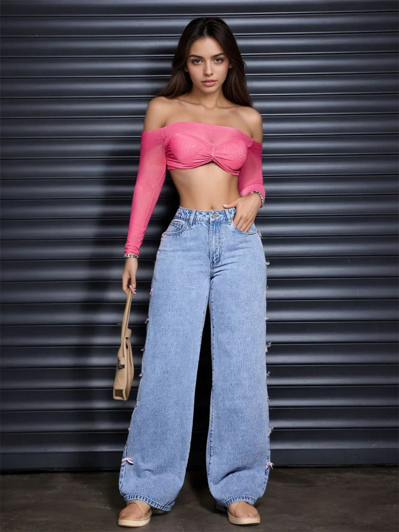 Heritage Perfect Fit Stretch Denim