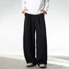 Heritage Stripe Suit Wide-Leg