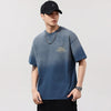 Heritage Oversize Gradient Wash Hip T-Shirt