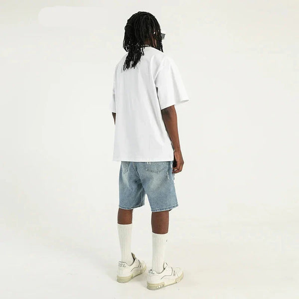 Ventilated Rip Street Shorts alternatif görünüm