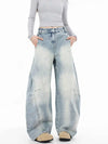 Heritage Blue Relaxed Cowboy Denim
