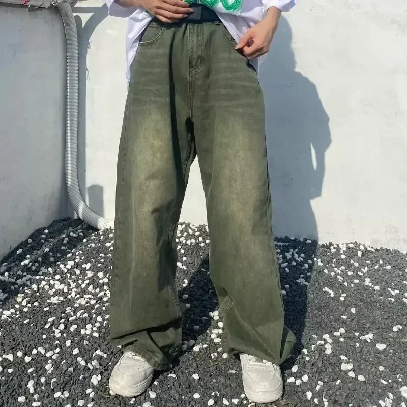 Versatile Urban Beat Relaxed Wash Ombre Denim