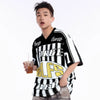 Back-In-Time Mesh Soccer Jersey Designed Sport T-Shirt
