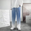 Faded Color Drift Trousers