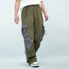 Workshop Safari Green Field Pants