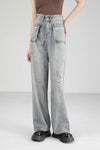 High-Quality 2000s High-Rise Denim