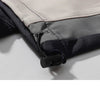 Bol Kesim Patchwork Pantolon, yakın çekim — Navra Wear