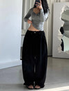 Classic Heritage High-Rise Trousers