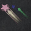 New-Millennium Stellar Faded-Wash T-Shirt