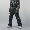 Essential Tide Rebel Stacked Street Pants
