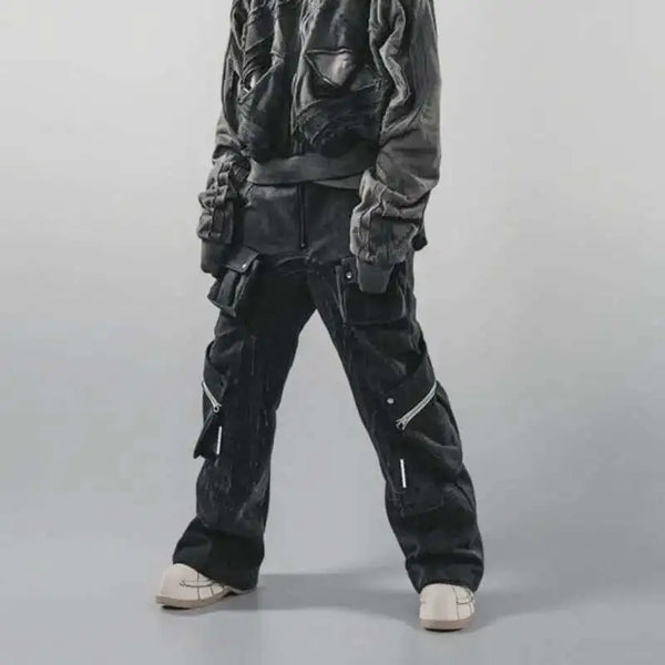 Essential Tide Rebel Stacked Street Pants
