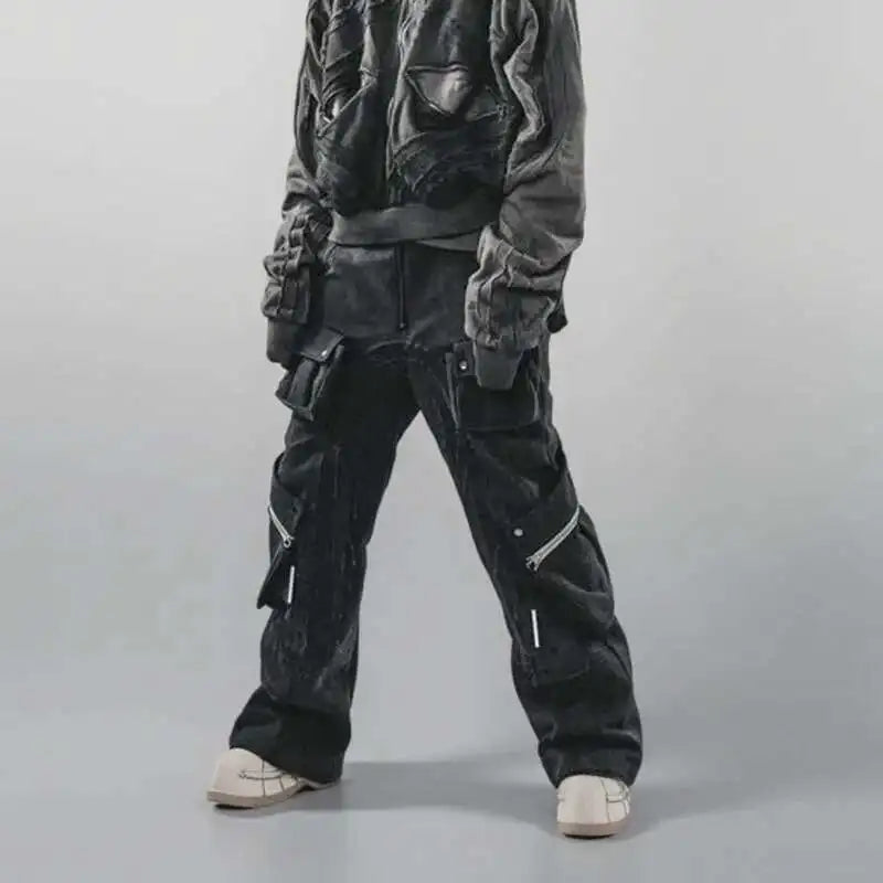 Essential Tide Rebel Stacked Street Pants