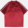 Old School Fragment Full-Throttle Sport V-Neck T-Shirt