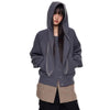 Bunny Stud Relaxed Winter Hood