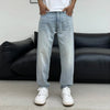 Classic & Sleek High-End Lysol Ice Silk Denim