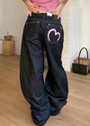 Aesthetic Style Relaxed Relaxed Denim