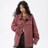 2000s Metro Rebel Women's Jacket