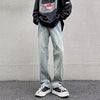 Slim Fit Metro Faded Denim