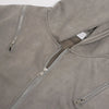 Air Suede Multi-Zip Hood