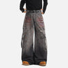 All-American Ink-Wash Indigo Street Jeans