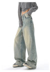 Ultra Bell-Leg Relaxed Denim