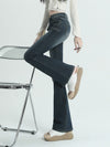 2000s Denim Heritage Bell High-Rise Denim