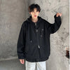 Apex Zip-Up Double Layer Sweatshirt