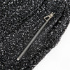 Speckle Cord Shorts