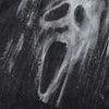 Dark-Craft Wide-Body Scare Memento Designed Print T-Shirt