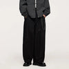 Relaxed Fit Wide Leg Pants