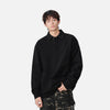 Heritage Polo Relaxed Long Sleeve