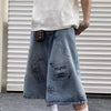 Peak Tag Vintage Denim Shorts