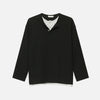 Uzun Kollu Tişört, stil görünüm — Navra Wear