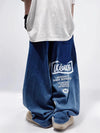 Vintage İspanyol Paça Jean Pantolon, kombin görünüm — Navra Wear