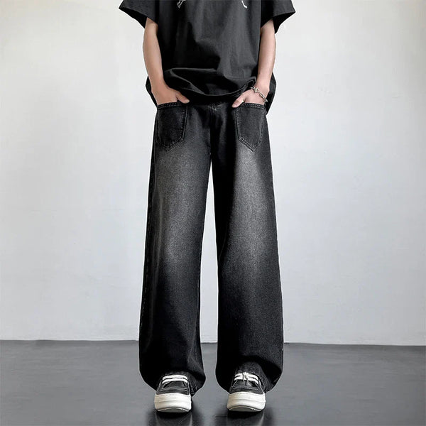 2000s Relaxed Seoul Classic Leg Denim