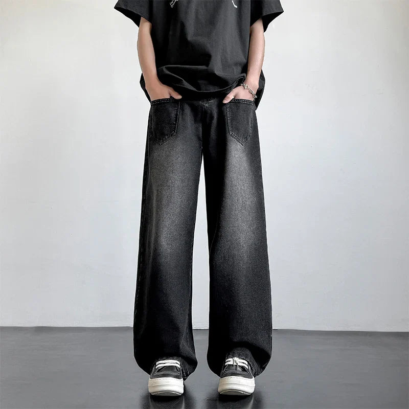 2000s Relaxed Seoul Classic Leg Denim