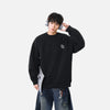 Soft Badge Crewneck Sweatshirt