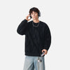 Rugged Wash Crewneck Sweatshirt