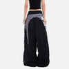 Tokyo Wrap Wide-Leg