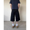 Dark Seoul Aesthetic Shorts