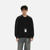 Velour Block Zip Street Top