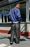 Classic Bell-Leg Denim