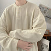 White Everyday Round Neck Long T-Shirt