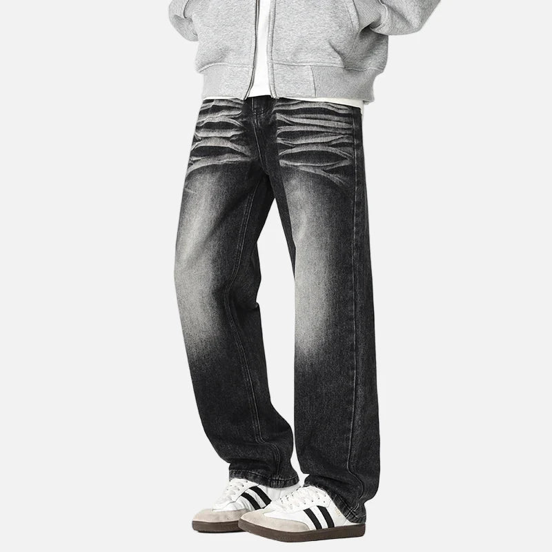 Essential Metro Easy Cut Bell Leg Denim