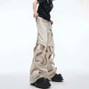 Solid Trend Wide-Leg