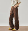 Metro Maillard Brown Boyfriend Denim