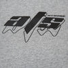 Dynamic Edge Print T-Shirt