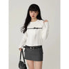 Revival Freedom-State Bow Long Sleeve T-Shirt