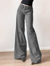 Heritage Grey Easy Cut Utility Denim