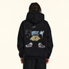 Optimistic Funny Cartoon Sweatshirt